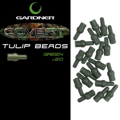 Gardner Zarážky Covert Tulip Beads