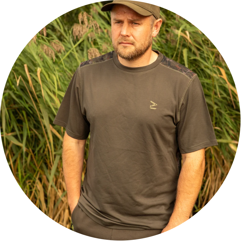E-shop One more cast tričko splash camo t-shirt - l