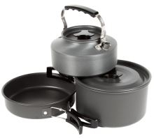 Faith Sada Riadov Pots&Pans Cooking Set 3 Parts