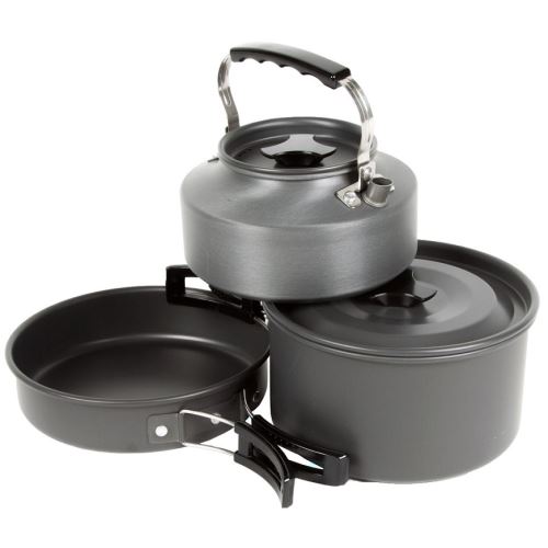 Faith Sada Riadov Pots&Pans Cooking Set 3 Parts