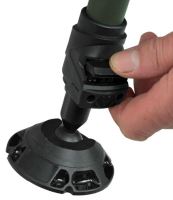 Fox Lehátko So Spacím Vakom Flatliner 8 leg 5 Season System (21)