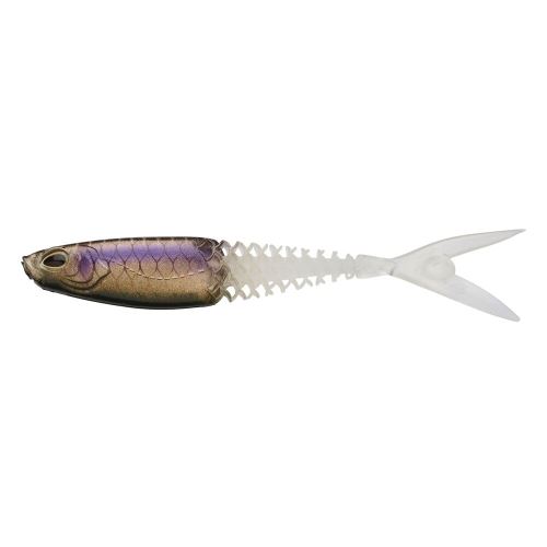 Berkley Gumová Nástraha Powerbait Cullminnow Ghost Morning Dawn