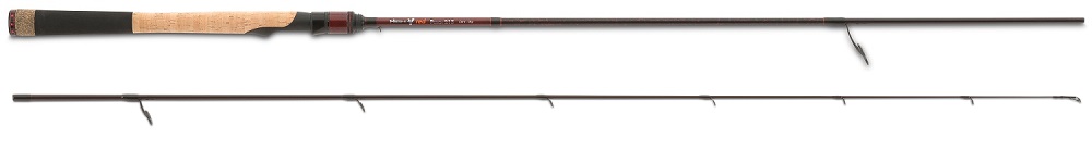 Iron claw prút high v red series perch 2,13 m 4-18 g