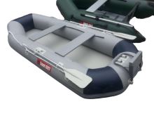 Boat007 Nafukovací Čln C270 Air Šedo-modrý 270 cm (3)