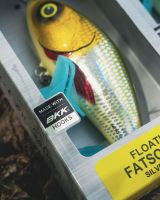 Salmo Wobler Fatso Floating Silver Halo (11)