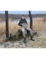 PROS Brodiace Nohavice AIR Breathable Waders SB04 (10)