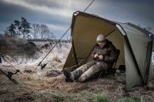 KORUM Prístrešok Day Shellter Lite (1)