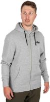 Spomb Mikina Grey Zipped Hoody (2)
