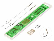 Zfish Náväzec Crang Carp Rig 20 cm - Veľkosť Háčika 2