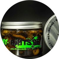 My-Baits Tigrí Orech Hi-Natural Black´n White Tigers "Wormageddon" 150 ml