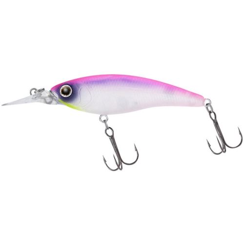 Daiwa Wobler Steez Shad 60SP SR Matt Pink Purple 6 cm 6,3 g