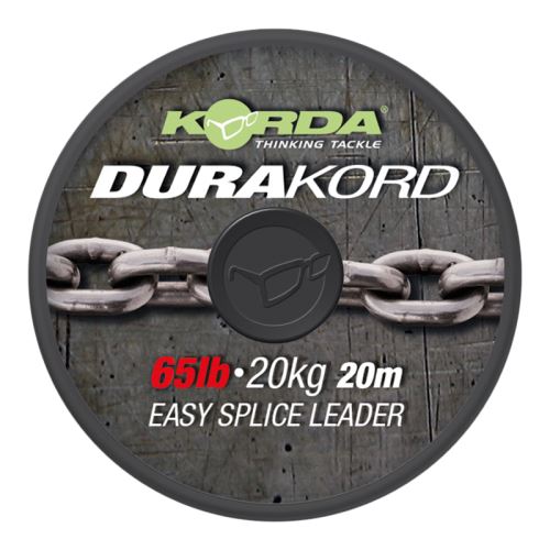 Korda Náväzcová Šnúrka Dura-Kord Dyneema Spliceable Leader