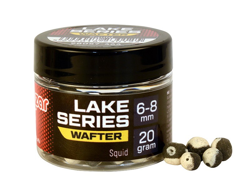Benzar mix wafter lake series 20 g 6-8 mm - oliheň