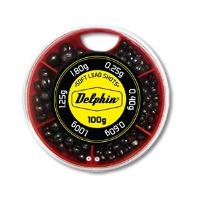 Delphin Vyvažovacie Olovka Soft 100 g 0,25-1,8 g
