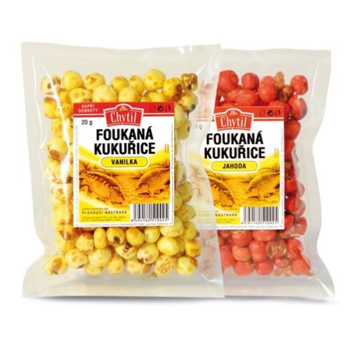 Chytil Fúkaná Kukurica 20 g