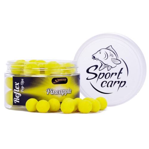 Sportcarp Plávajúce Boilies Reflex 150 ml 15 mm