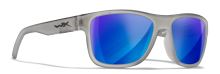 Wiley X Polarizačné Okuliare Ovation Captivate Polarized Blue Mirror Smoke Grey Matte Slate (2)