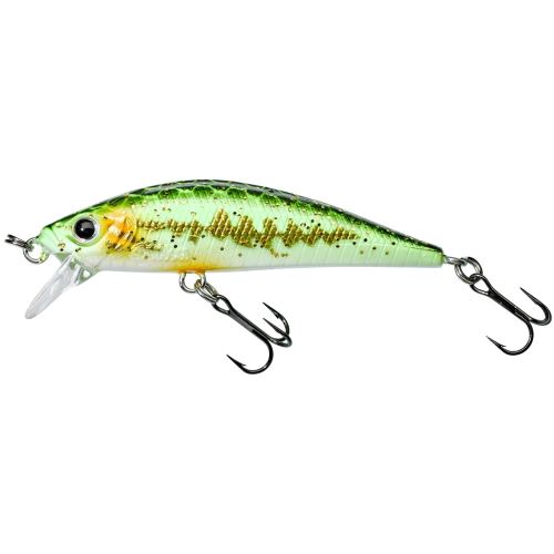 Gunki Wobler Gamera SP 5 cm 2,3 g Gold Vairon