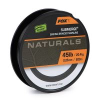 Fox Splietaná Šnúra Naturals Submerge Braid 600 m (5)