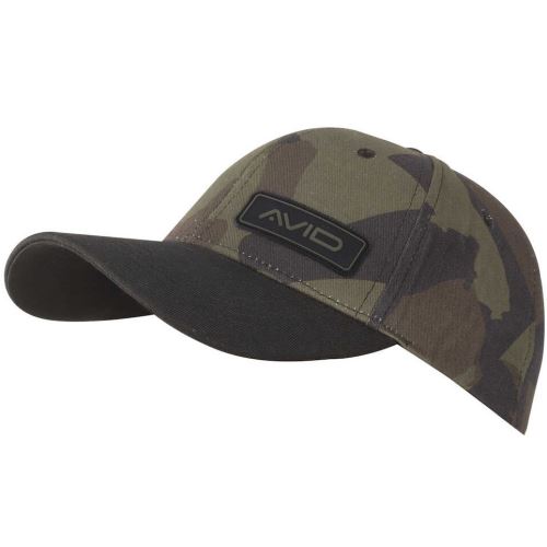 Avid Carp Šiltovka Camo Baseball Cap