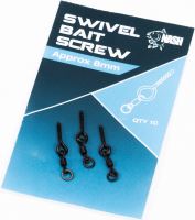 Nash Držiak Nástrahy Swivel Bait Screw (1)