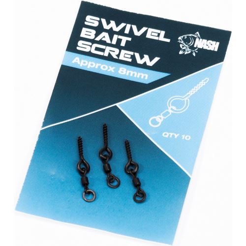 Nash Držiak Nástrahy Swivel Bait Screw