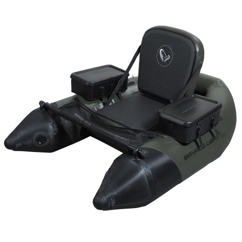 Savage Gear Belly Boat Stealth Belly Boat 155 cm