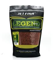 Jet Fish Pelety Legend Range Banán Chilli 1 kg - 4 mm