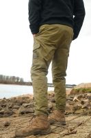 Black Cat Nohavice Cargo Trousers (4)