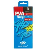 Giants Fishing PVA Vrecká Bags Mega Pack 25 ks (1)