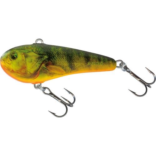 Salmo Wobler Chubby Darter Sinking Supernatural Hot Perch