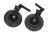 Matrix Kolieska Transporter Swivel Wheel Set