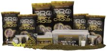 Starbaits Boilie Pro Spicy Chicken Hard 200 g (2)