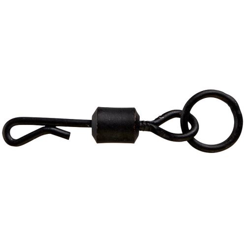 Prologic Obratlík Quick Change Swivel W Ring 15 ks