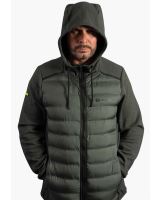 RidgeMonkey Bunda APEarel Heavyweight Zip Jacket Green - L