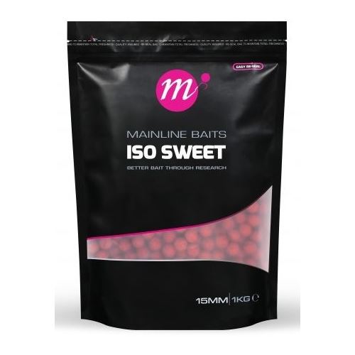 Mainline Boilie Shelf Life ISO Sweet 1 kg