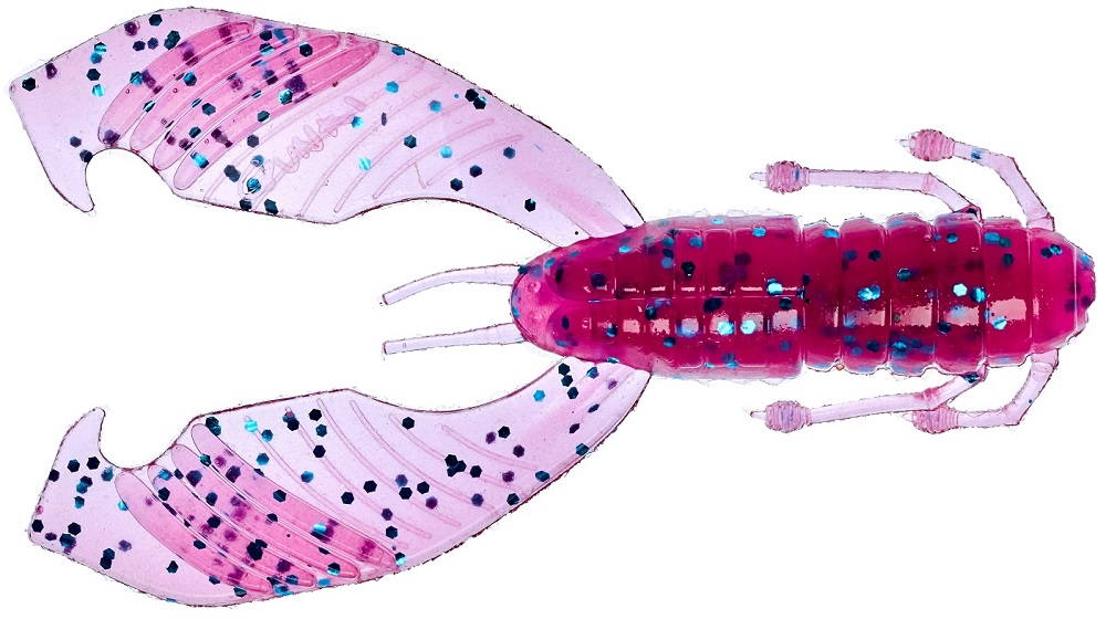 E-shop Gunki gumová nástraha boogie craw plum - 7,5 cm 4,5 g