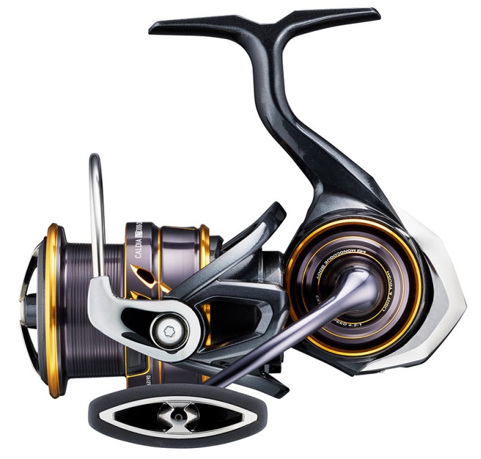 Daiwa navijak caldia 22 lt mq 2500d