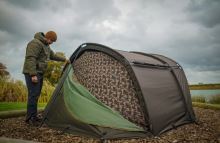 Avid Carp Bivak HQ Dual Layer Bivvies One Man (2)