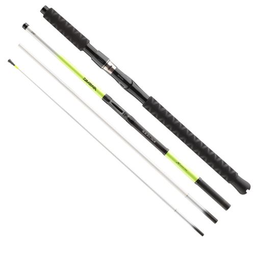 Daiwa Prút Sealine Xtreme Travel Interline 2,13 m 30-40 lb