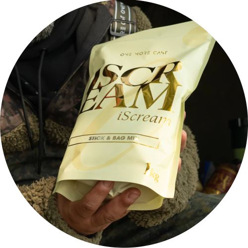 One More Cast Stick & Bag Mix iScream 1 kg