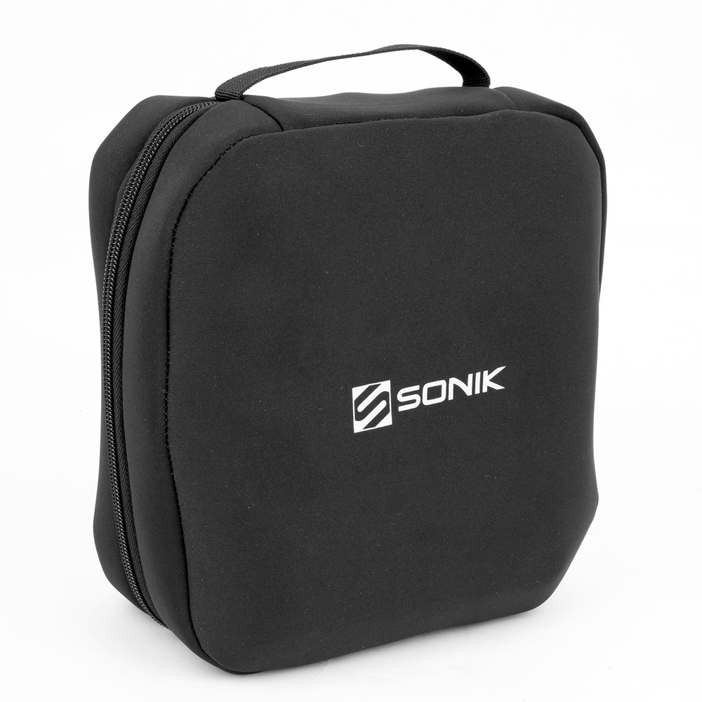 Sonik puzdro sizzla multi-pan set case