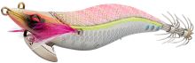 Savage Gear Squid Beat Egi Slow Sink White Pink Head (1)
