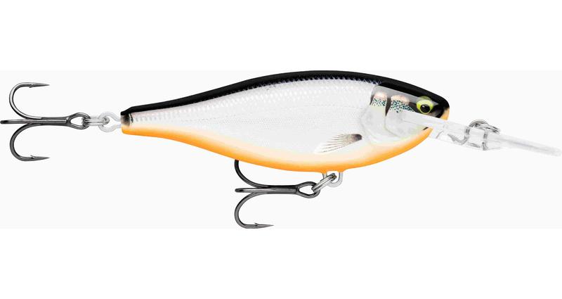 Rapala wobler shad rap elite gdss - 7,5 cm 12 g