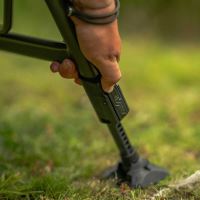 Avid Carp Lehátko Benchmark Ultra X Bed (6)