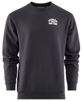 Grundéns Mikina 1926 Crew Sweatshirt Black - S