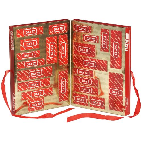 Abu Garcia a Berkley Adventný Kalendár 2022