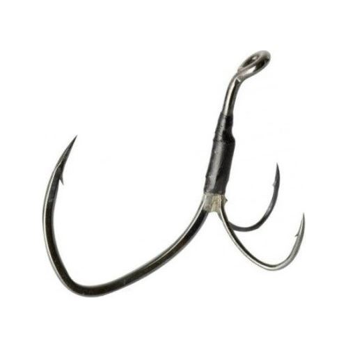 Uni Cat Háčiky Connector Hook 3 ks Veľkosť 8/0