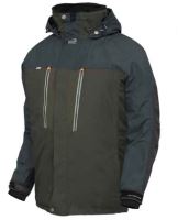 Geoff Anderson Bunda Dozer 6 Zelená