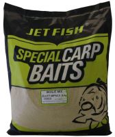 Jet Fish Boilie Mix Zmes Žltý Impuls - 5 kg